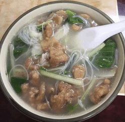 饮食服务中心开展泉州小吃专场培训