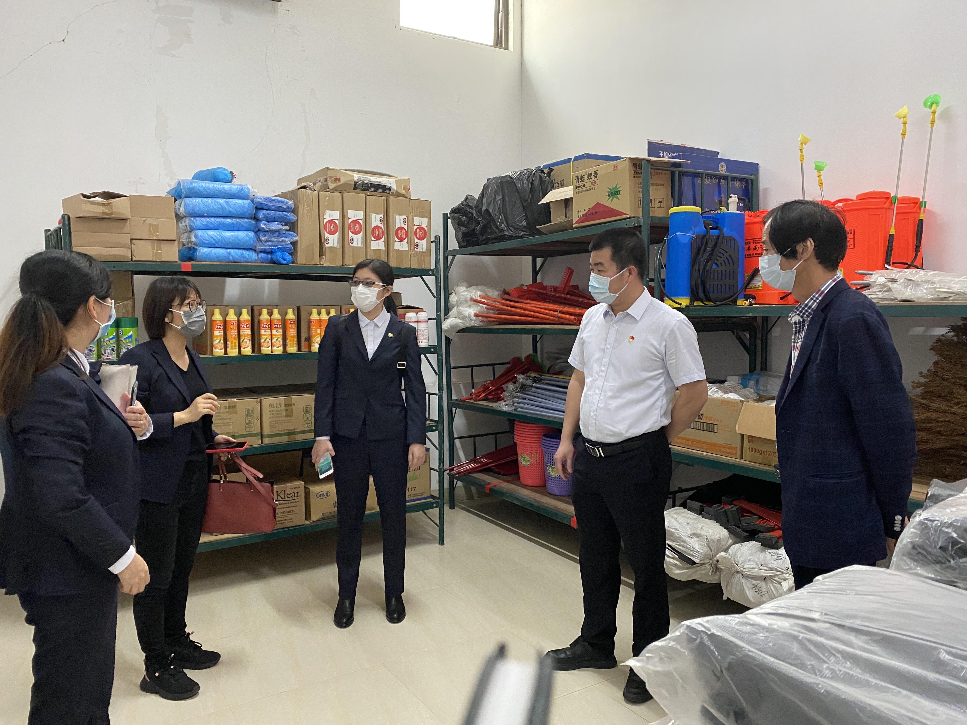 真抓实干,推动5D落地见效