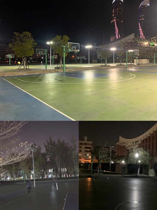 精准节约  高效用能——水电服务中心员工坚守岗位全力保障供水供电