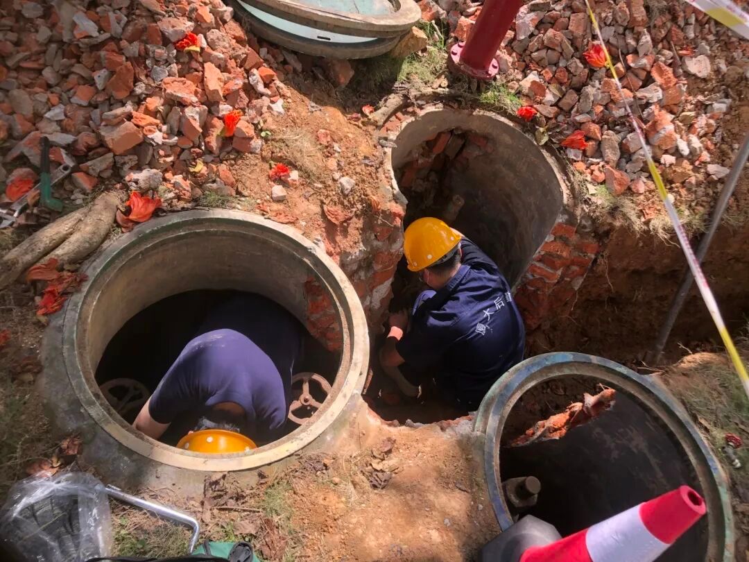以实干践行正确政绩观 筑牢校园水电安全防线