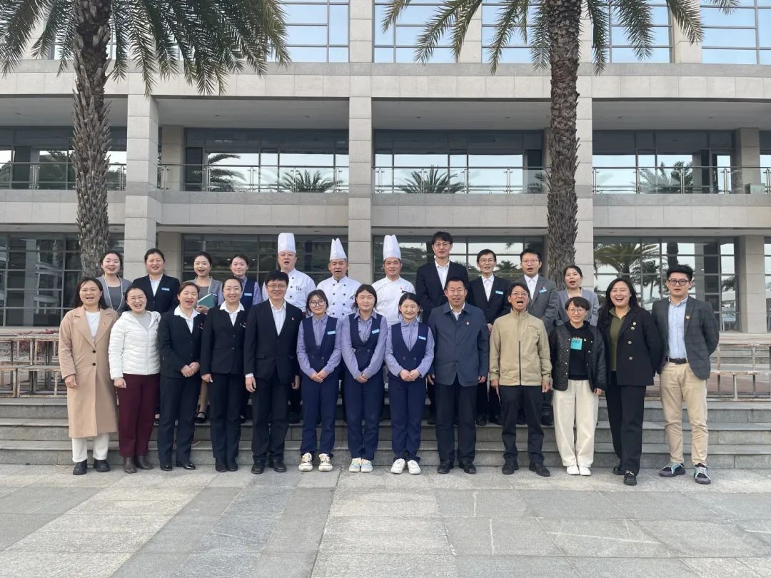 “后勤回声”:国家会计学院项目运营情况座谈及“隆娃”实践期成长关怀