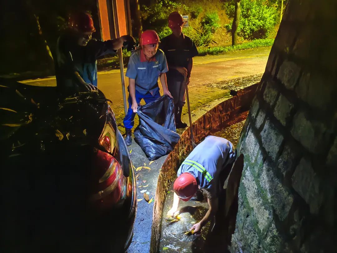 严密防范,守护安全