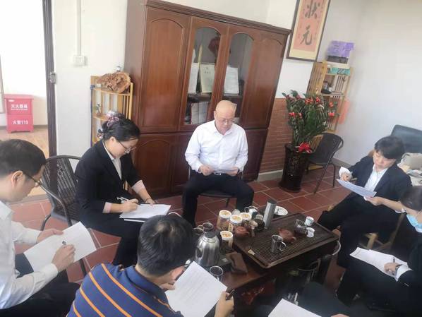 提升自救意识,凝聚战“疫”力量——南强后勤公司组建应急供餐保障组