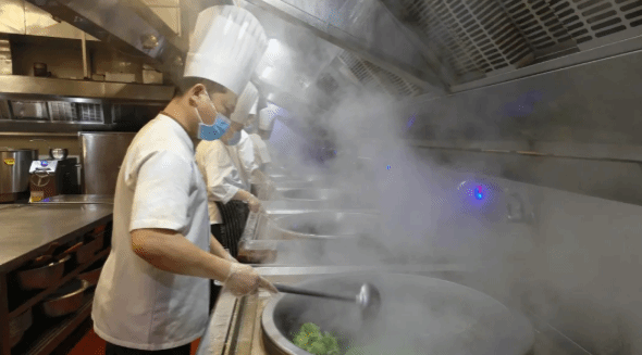 暖心暖胃,年味不断丨厦大食堂新春守候,与您相伴