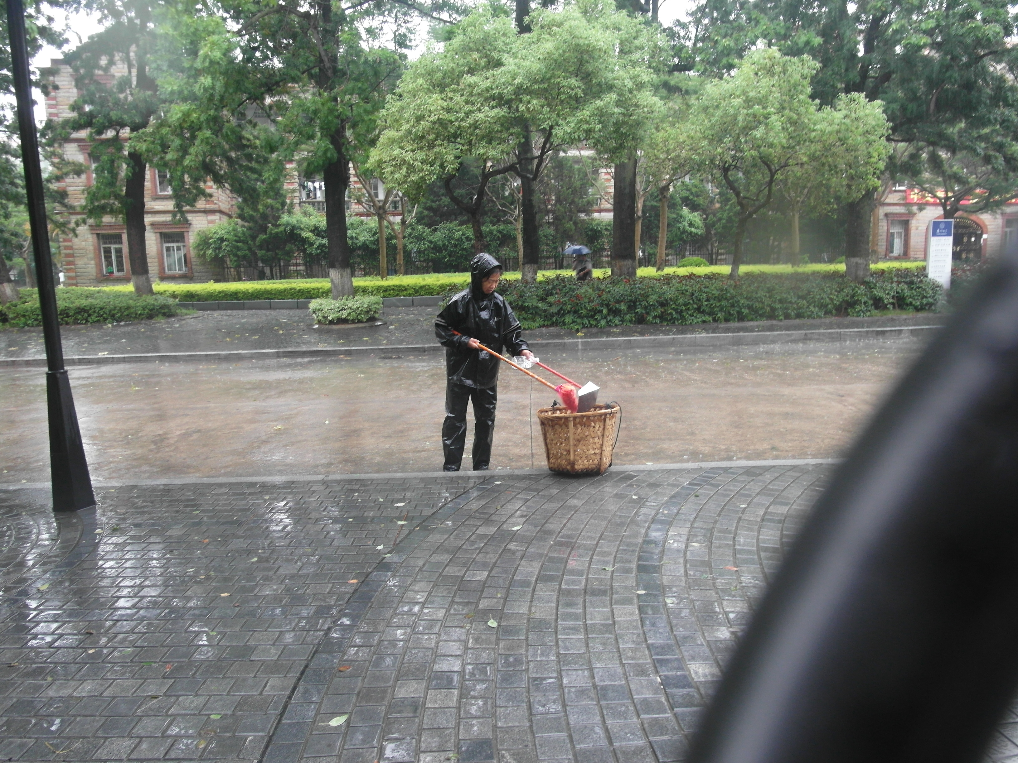 多方协作,共战抗台第一线