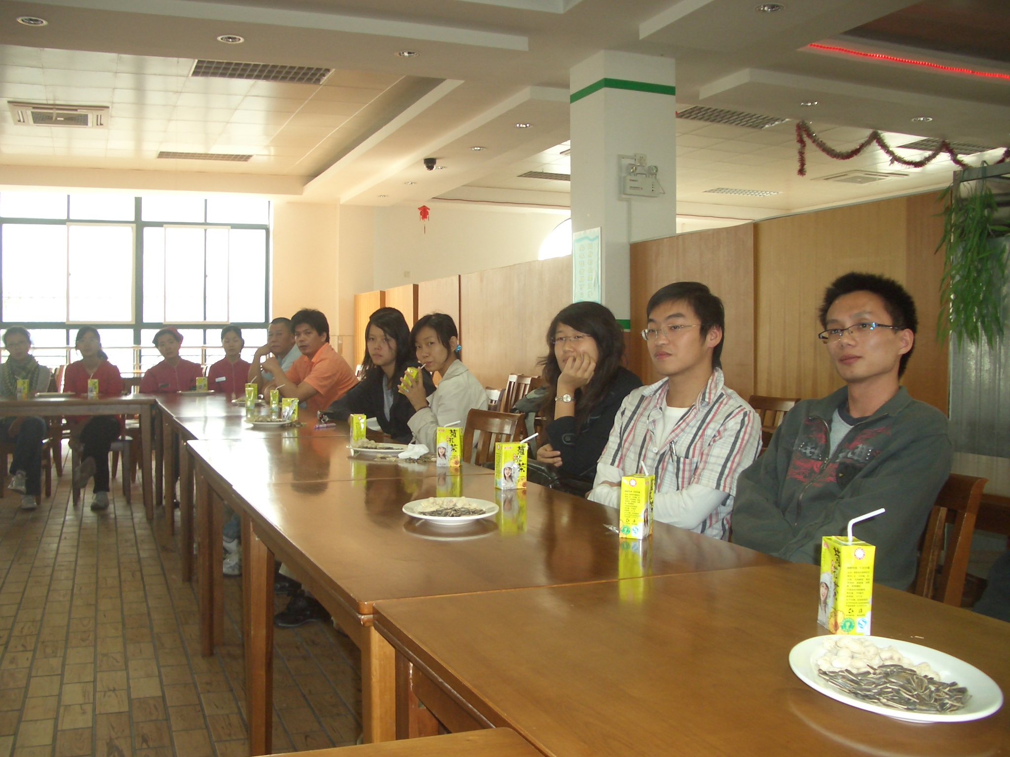 真诚沟通 共建和谐