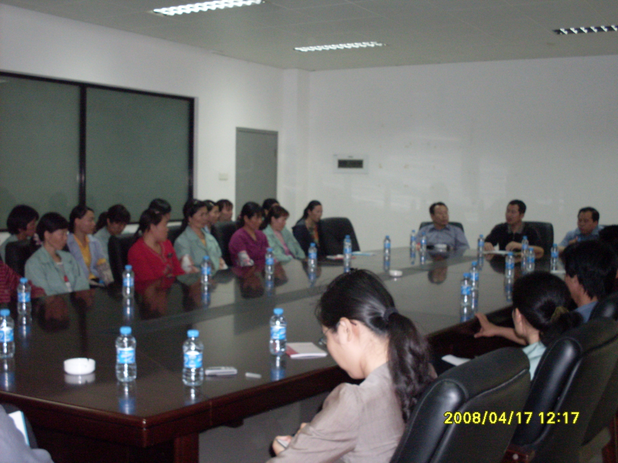 结合实际工作学习科学发展观