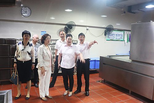 【后勤迎双创】共襄盛举,双创大赛第二天供餐记