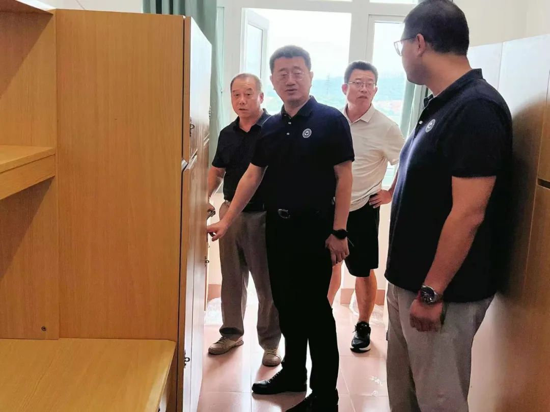 全力打造美丽“嘉”园 用情服务迎新“嘉”人