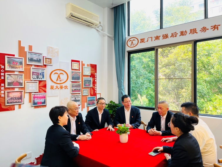 传递奥运精神,点赞中华美食——“厦大餐饮”邀您品尝冬奥村最圈粉美食