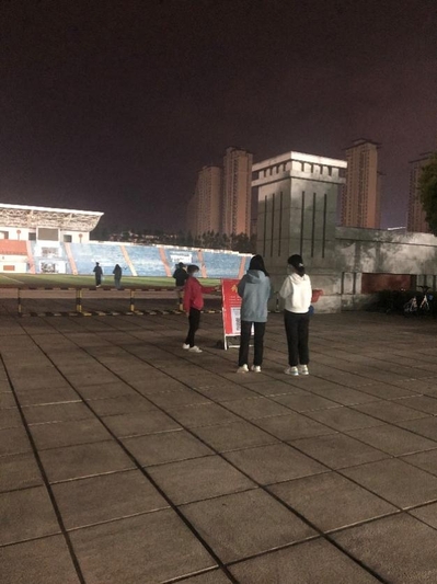 “疫”不容辞,翔安后勤保障在行动