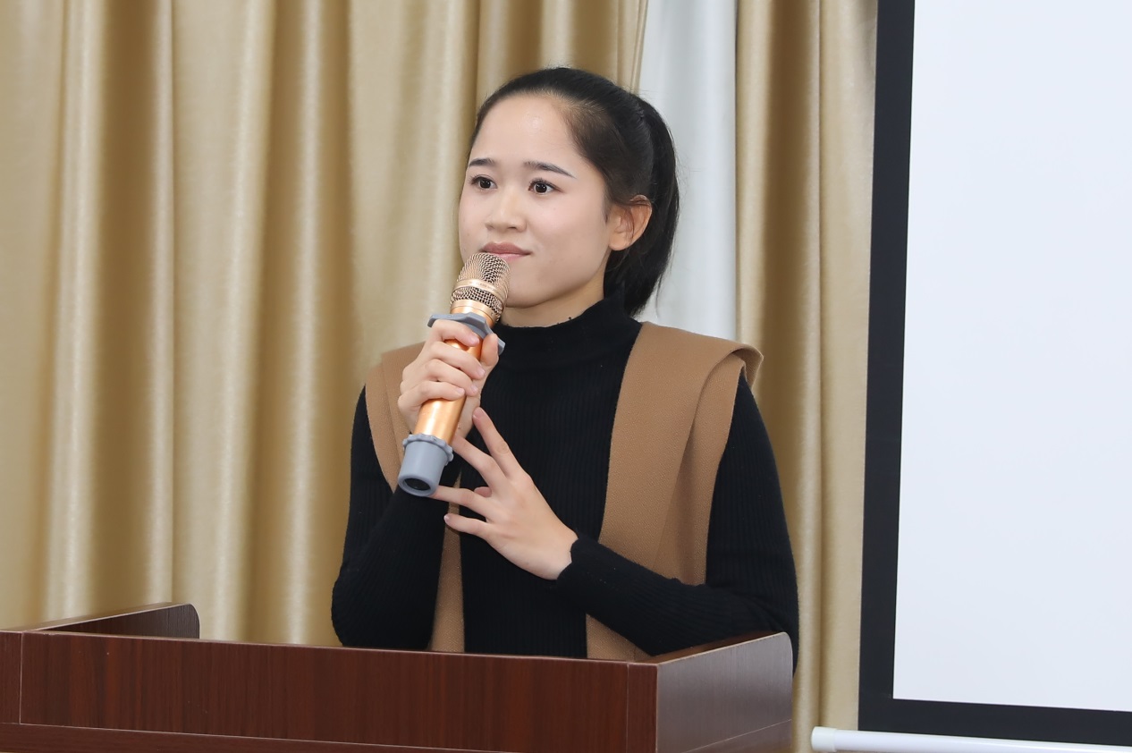 后勤集团开展“不忘初心奋力前行,夯基固本彰显匠心”主题演讲比赛