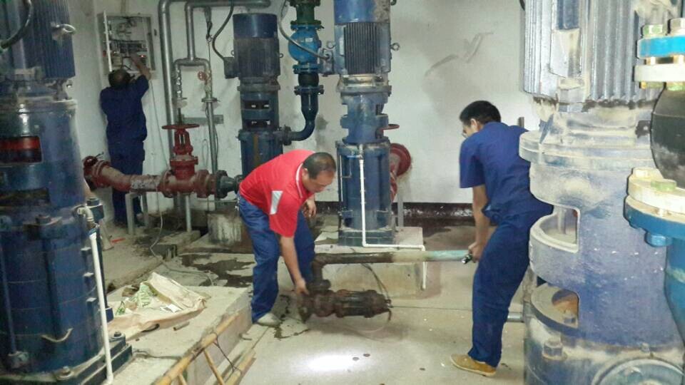 安全检查 消除隐患 保障运行