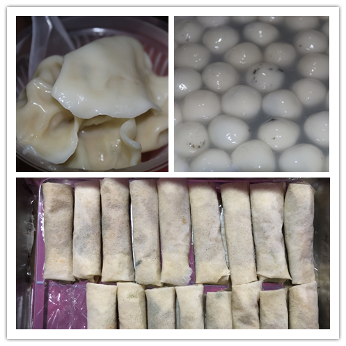 品传统美食,游元宵灯会