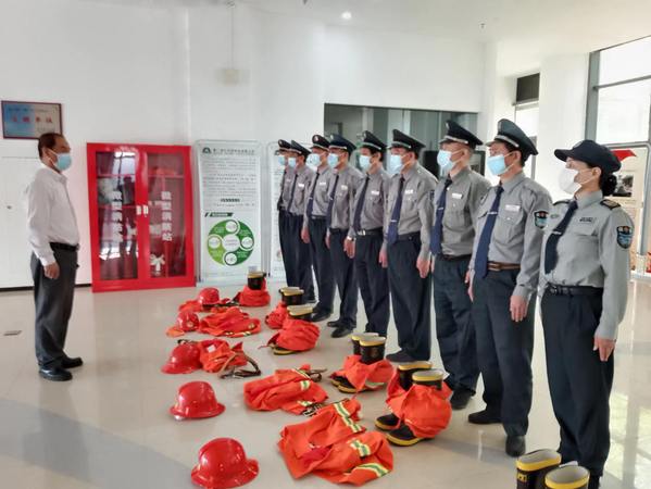 强抓培训练内功 提升素质强本领