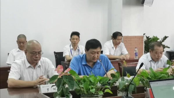 集团召开管理体系换版培训会、沙龙会