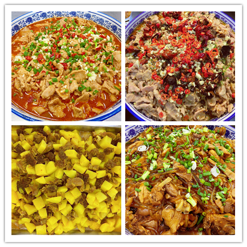 带你吃遍厦大食堂美食之——海韵篇