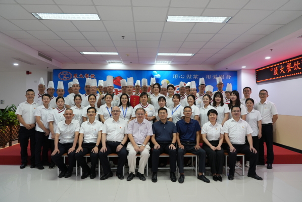 厨艺大赛展风采 精烹细饪强技能——南强后勤公司第七届厨艺技能竞赛成功举办