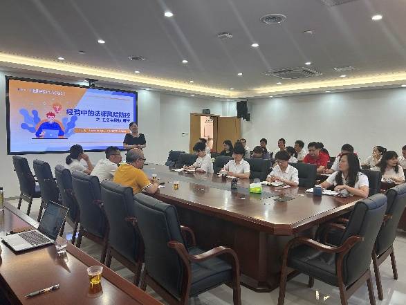 “十四五” 中的后勤答卷丨企法篇:法治护航强根基,战略赋能谋发展