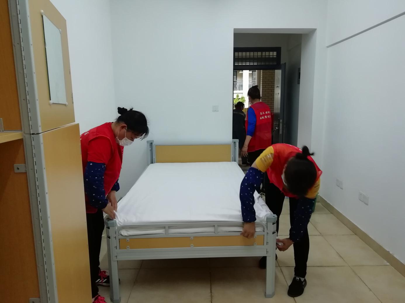 厦园花开,欢迎归来