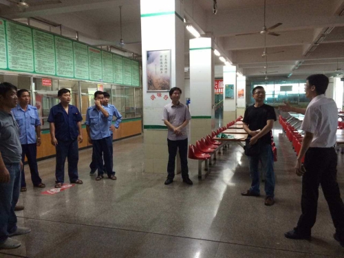 漳州校区北区餐厅装修改造项目顺利开工