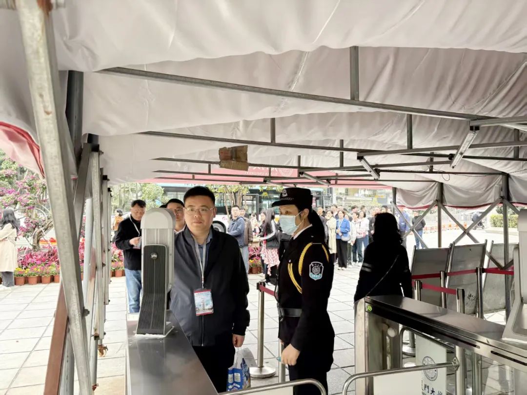 严查立改见实效,文明安全双提升