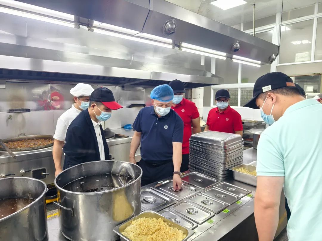 筑牢安全防线,守住安全底线