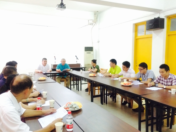 主动出击统筹安排 为打靶做好预热准备