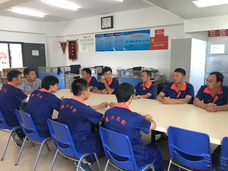 主动作为,精准发力——做好防疫防汛、学生返校复学水电保障工作