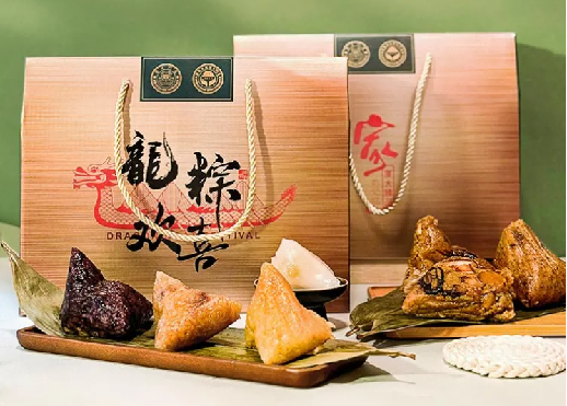 创意 “盒” 鸣:饮食服务中心伴手礼设计集结号