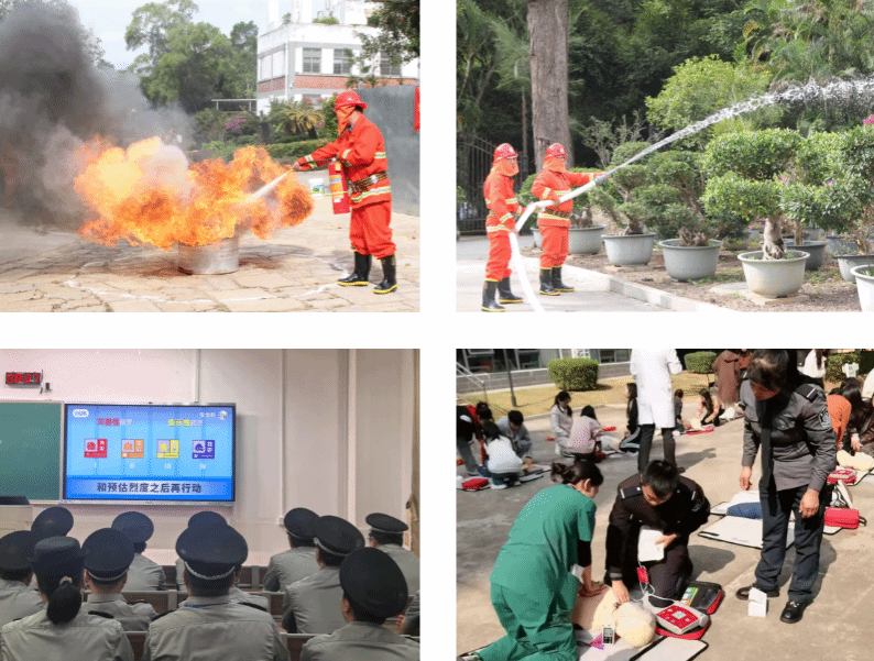 筑牢防线显担当,守护平安谱新篇——学生公寓与环境服务中心2025年安全工作纪实