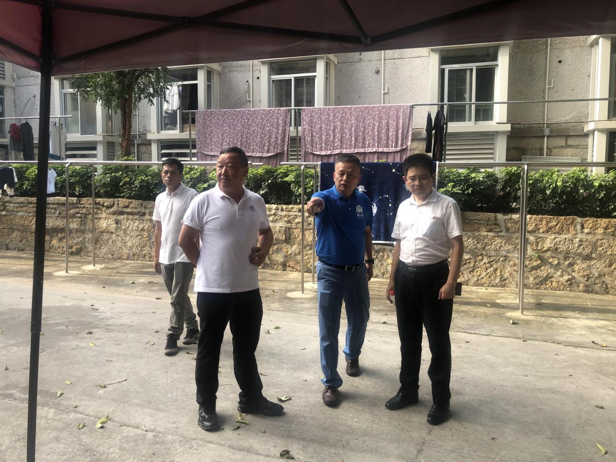 筑牢安全生产红线 营造校园安全环境——后勤集团开展“安全集中攻坚专项行动检查月”显成效