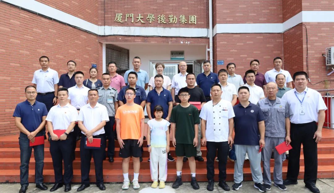 【走前列、建新功】后勤集团召开“军魂传承·后勤担当”主题分享会