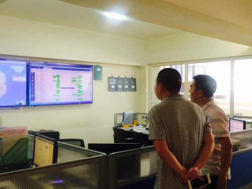 走访业界同行,探索合作关系,建立诚信制度