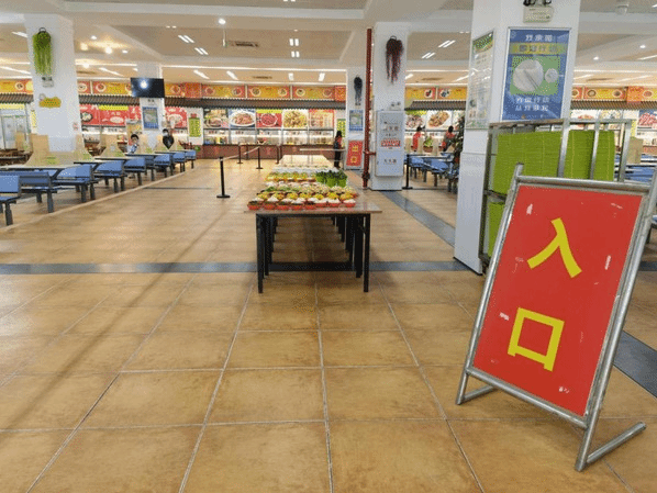 “招牌美食”升级版王者归来!——翔安校区丰庭餐厅自选美食系列叫好又叫座!