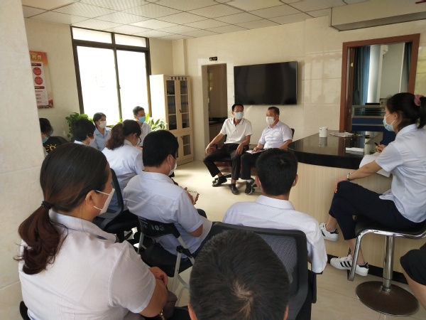 再培训再优化再演练,保障 “嘉人”有序返校