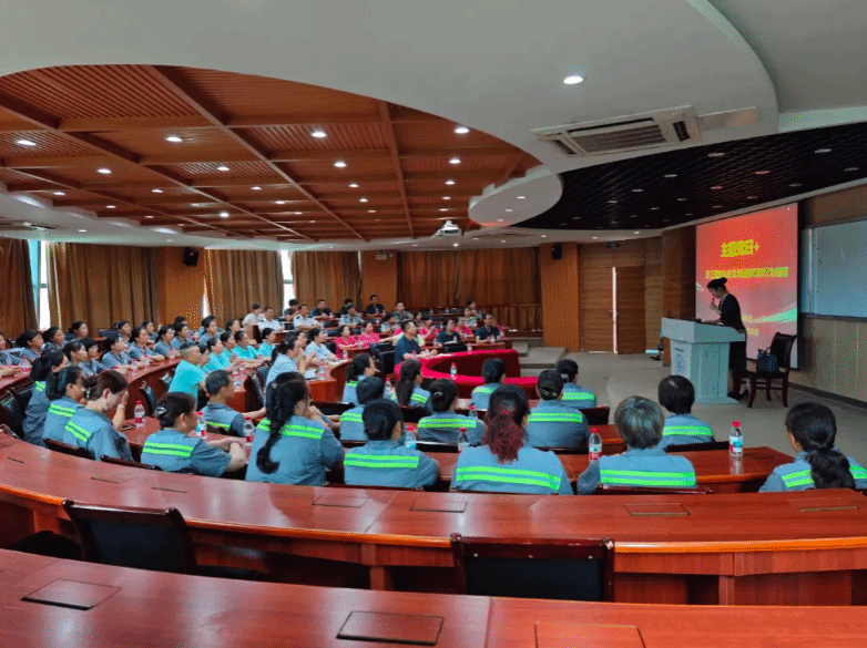 “十四五”中的后勤答卷丨漳州校区服务办篇:五指成拳聚合力,砥砺奋进促提升