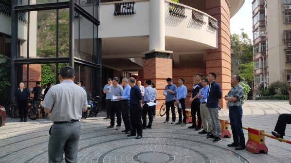 防范化解灾害风险  筑牢安全发展基础——饮食服务中心开展防灾减灾宣传教育活动