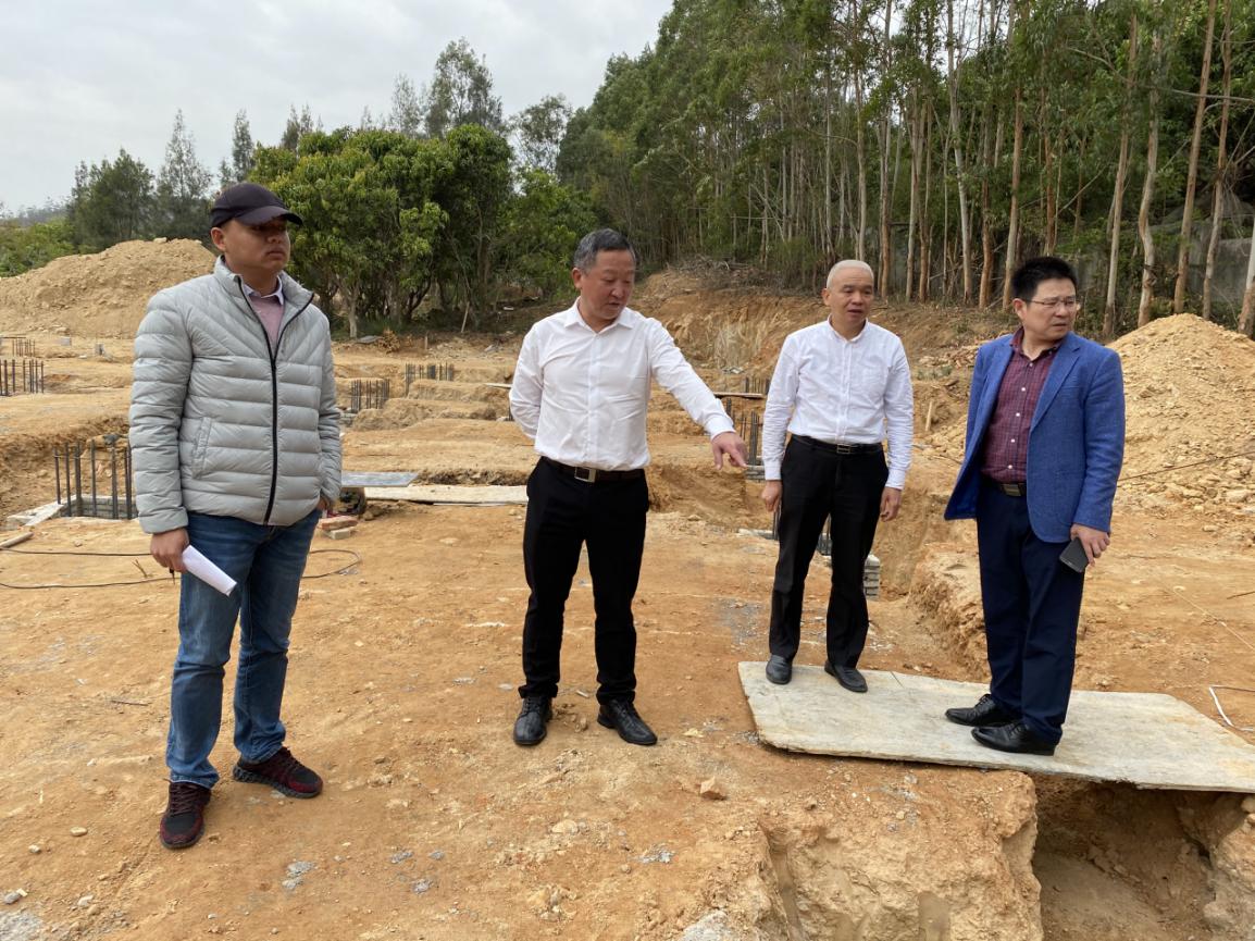 主动担当迎百年 全力以赴备校庆