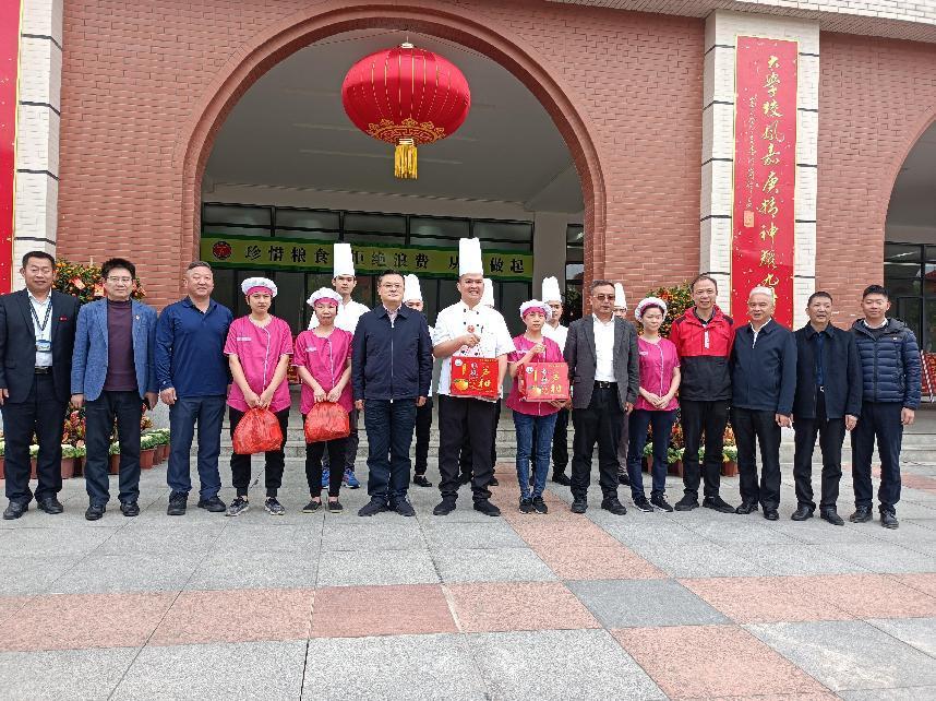 有一种坚守叫“后勤人一直都在”——后勤集团全力做好春季开学保障工作