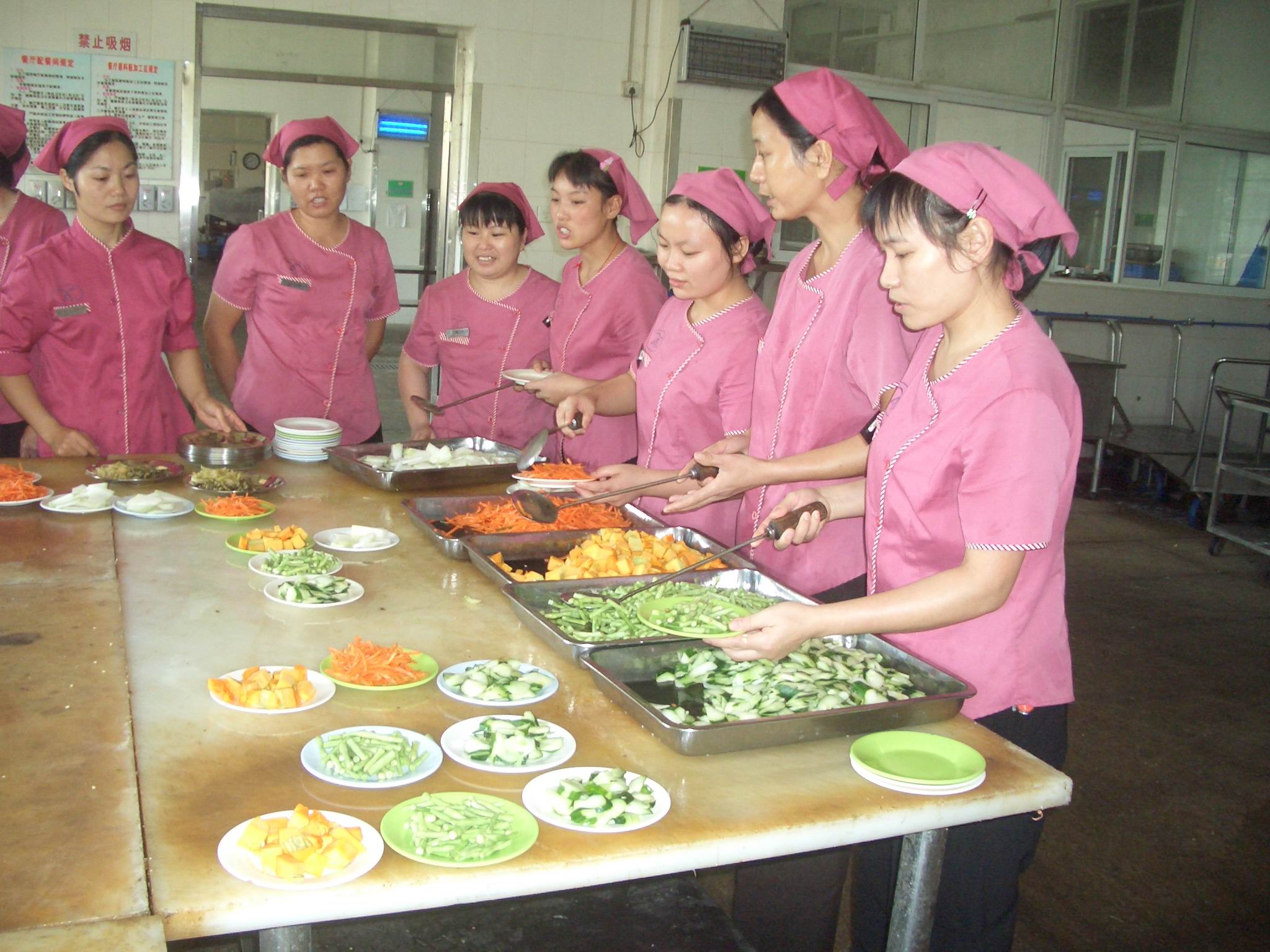 加强培训 完善服务