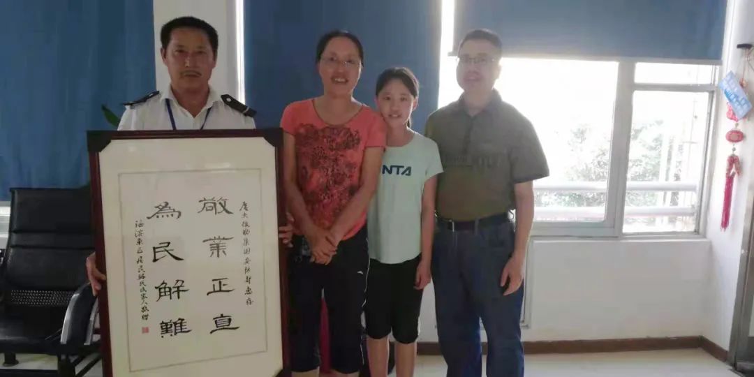 关爱零距离,情暖老人心