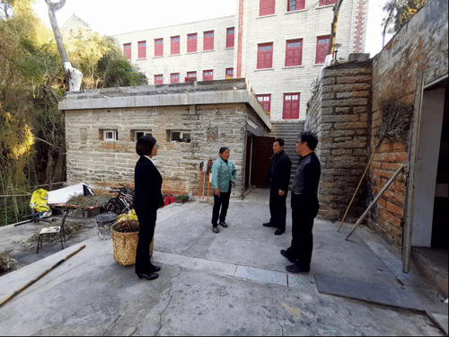 学生公寓与环境服务中心全面做好开学前各项准备工作