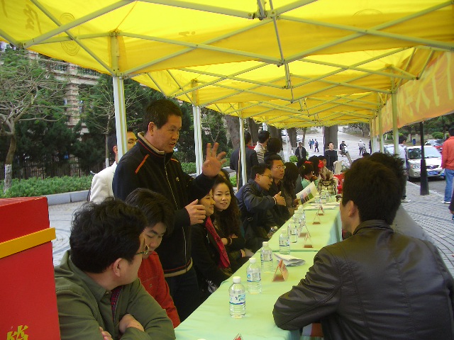 聚焦权益,关注生活 ——记3.15权益咨询会暨学生权益月开幕式