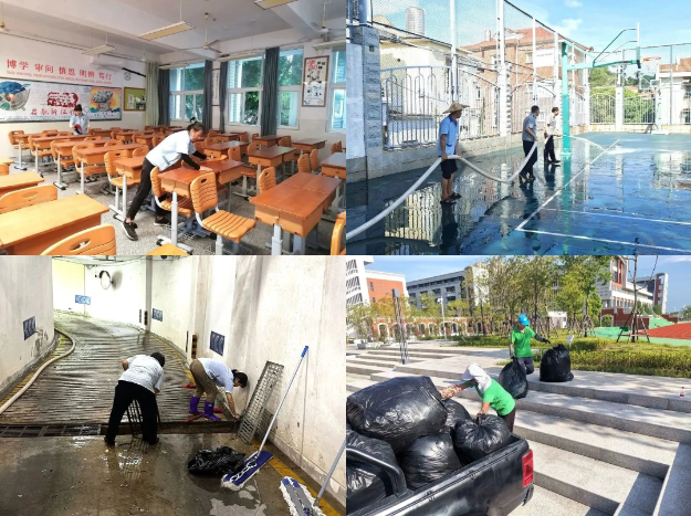 以“心”迎新,后勤集团筑梦新生启航