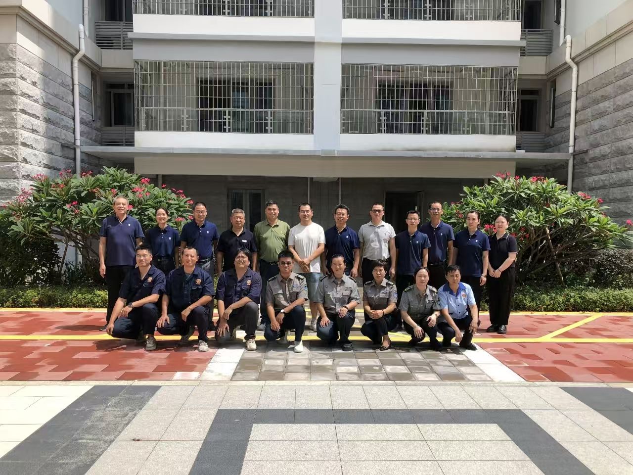 2025迎新季丨南强城服成功入驻嘉庚学院群贤公寓项目