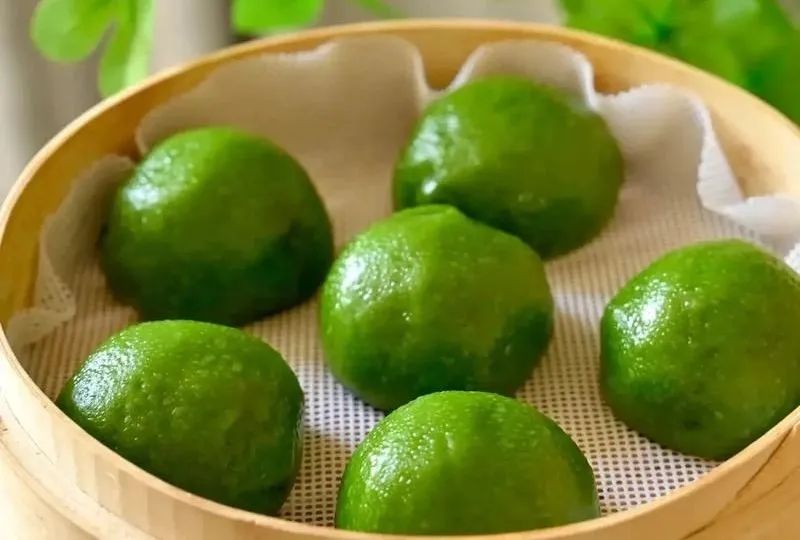 青团寄相思,清明忆传统 邀您共赴——劳动教育 薪“伙”食课