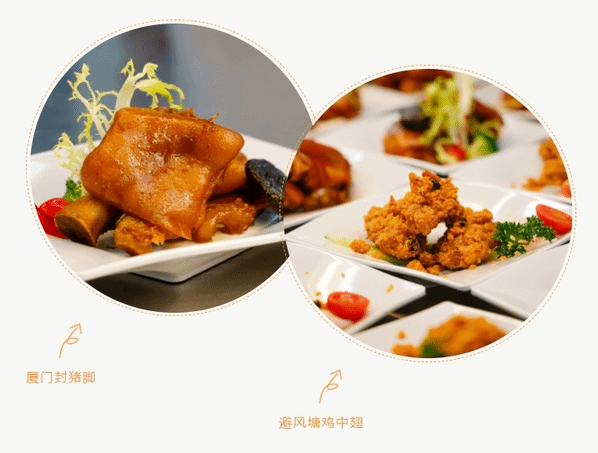 《厦门日报》报道丨用心传承闽菜 用情服务师生