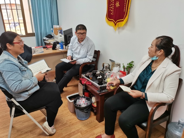 修复绿色校园   献礼百年校庆——漳州校区物业部完成校区绿植补种工程