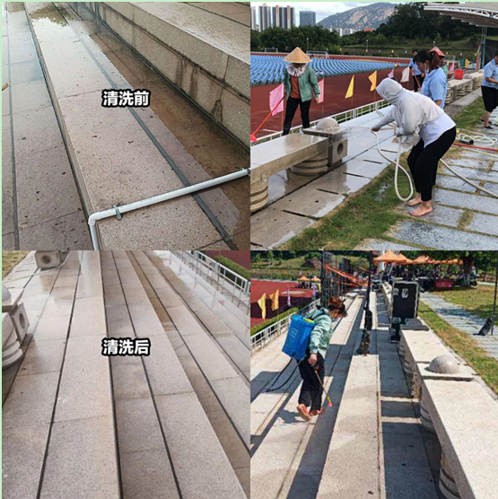 党建业务相融合   服务育人出成效——漳州校区服务办党支部组织各部门完成毕业典礼及毕业退宿的后勤服务保障工作